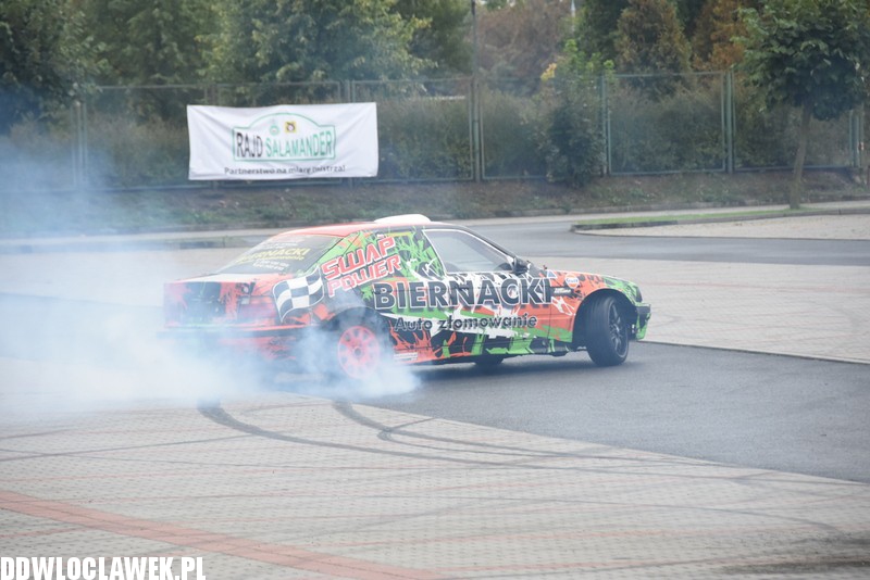 12 Rajd Salamander