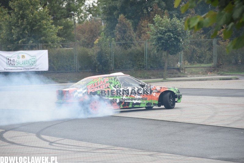 12 Rajd Salamander