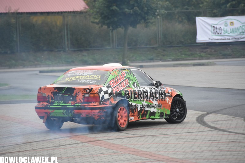 12 Rajd Salamander