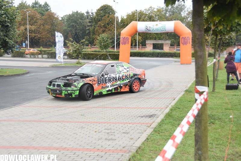 12 Rajd Salamander