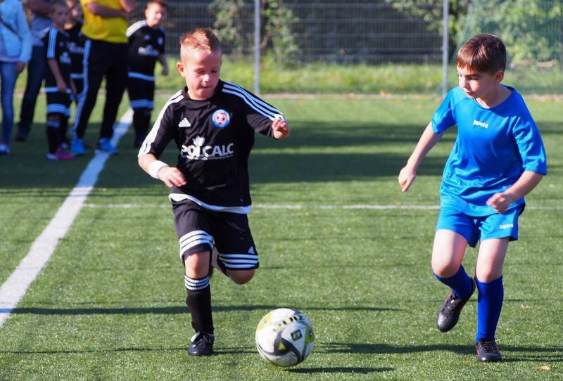 Turniej żaków w Aleksandrowie