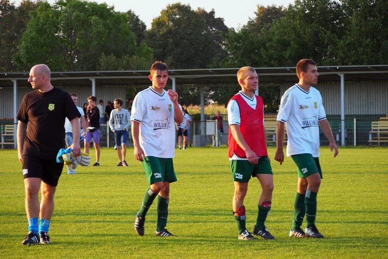 Sadownik - Naprzód Jabłonowo