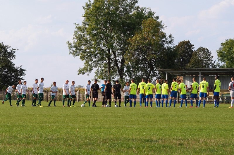 Sadownik - Naprzód Jabłonowo