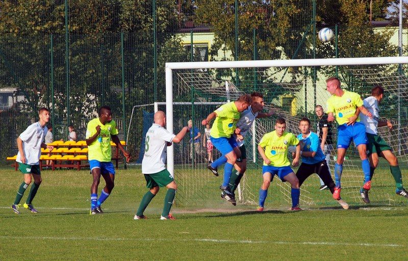 Sadownik - Naprzód Jabłonowo