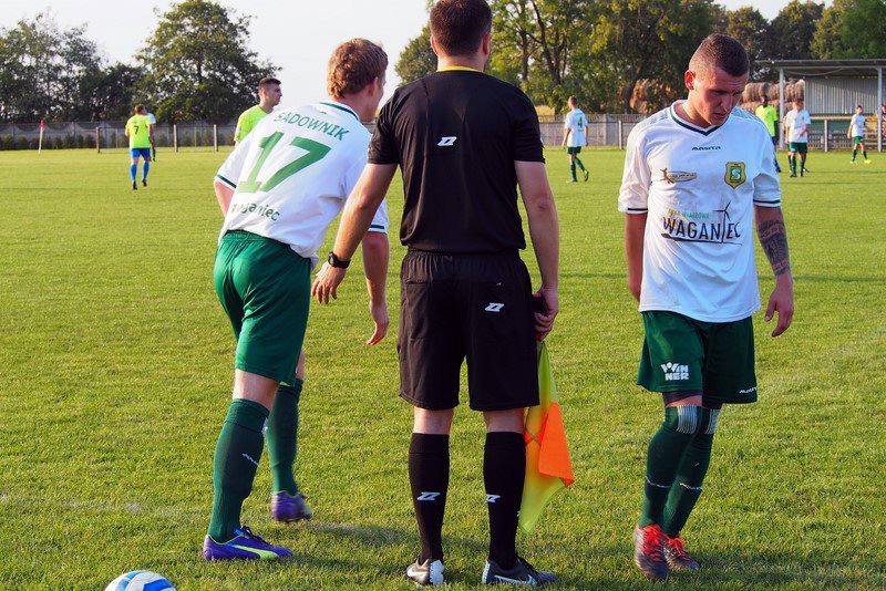Sadownik - Naprzód Jabłonowo