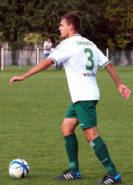 Sadownik - Naprzód Jabłonowo