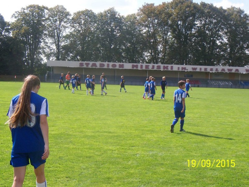 UKS Lipno - Włocłavia Włocławek