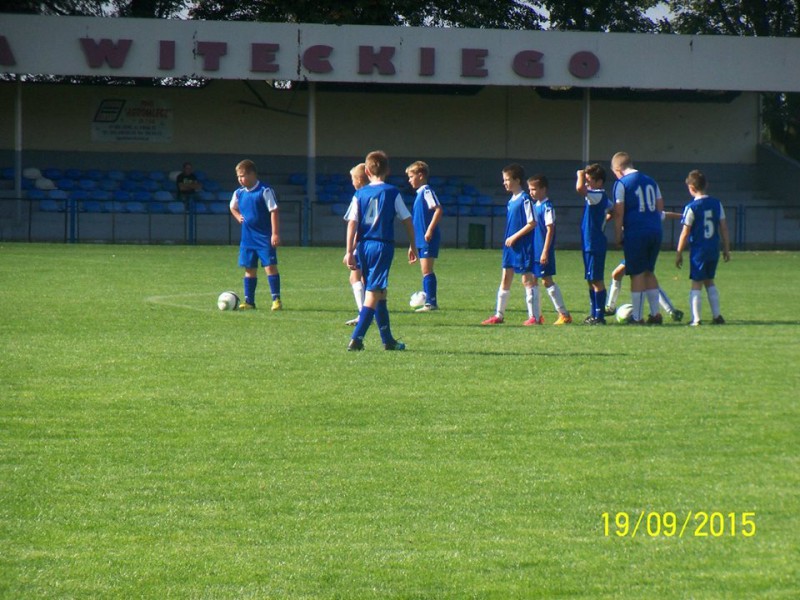 UKS Lipno - Włocłavia Włocławek