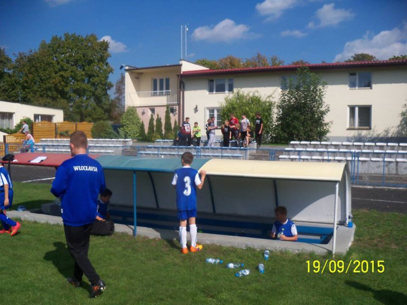 UKS Lipno - Włocłavia Włocławek