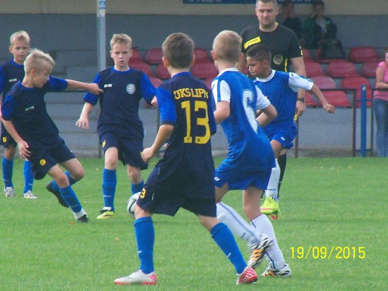 UKS Lipno - Włocłavia Włocławek