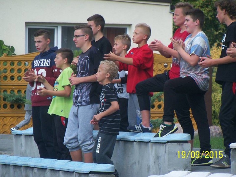 UKS Lipno - Włocłavia Włocławek