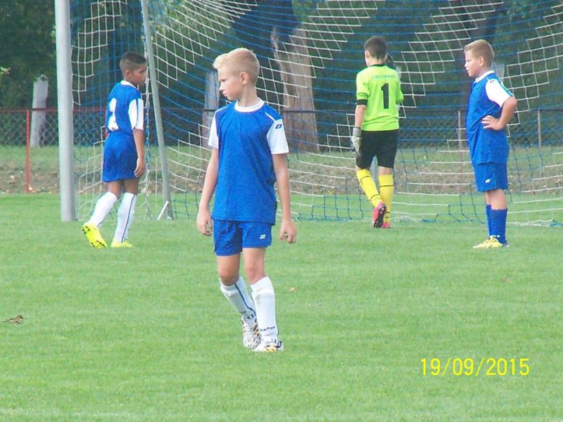 UKS Lipno - Włocłavia Włocławek