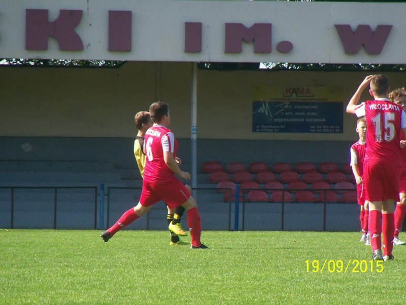 UKS Lipno - Włocłavia Włocławek