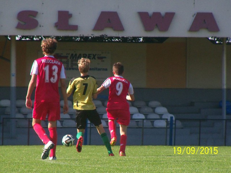 UKS Lipno - Włocłavia Włocławek