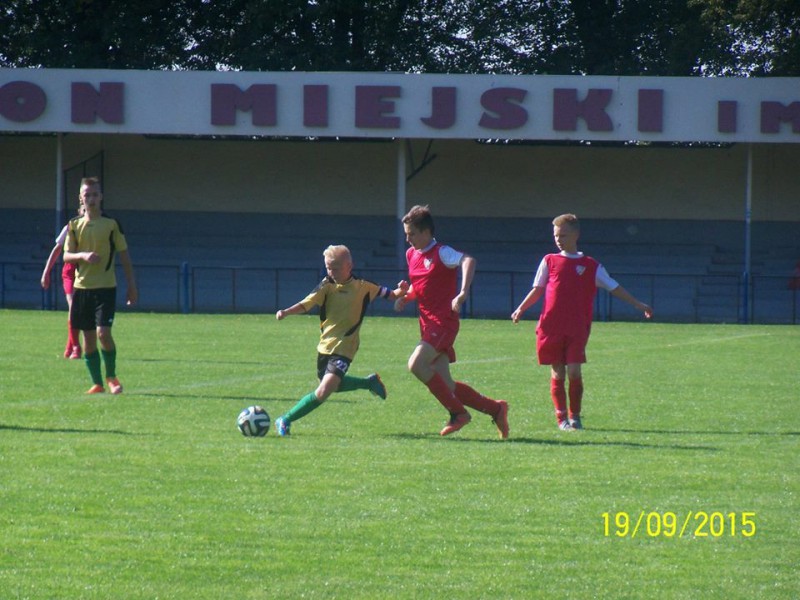 UKS Lipno - Włocłavia Włocławek