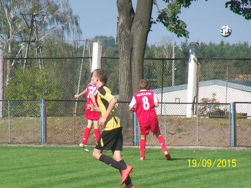 UKS Lipno - Włocłavia Włocławek