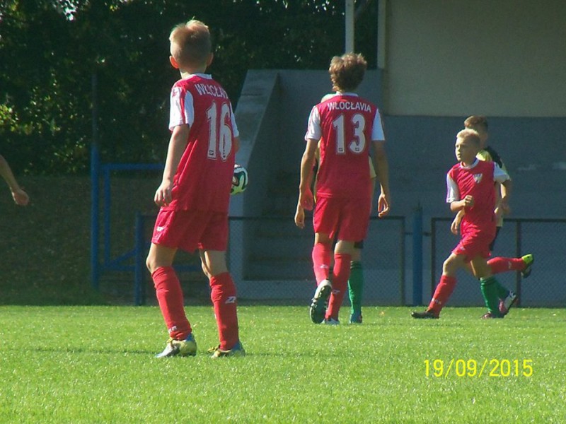 UKS Lipno - Włocłavia Włocławek