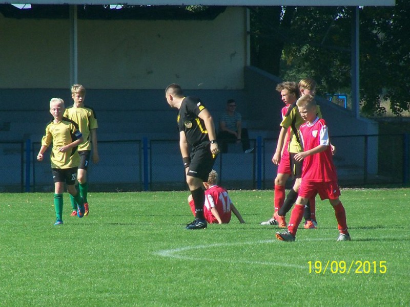 UKS Lipno - Włocłavia Włocławek