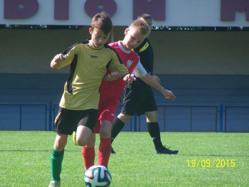 UKS Lipno - Włocłavia Włocławek