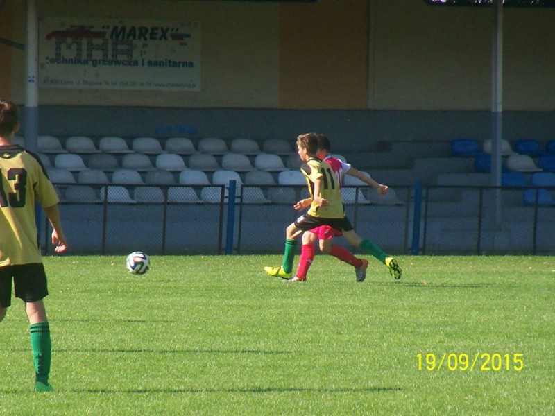 UKS Lipno - Włocłavia Włocławek
