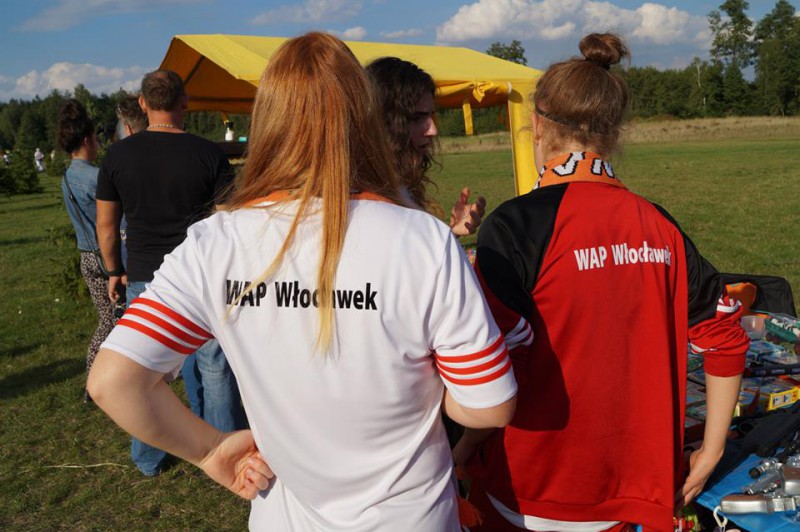 Prezentacja WAP-u w Osadzie Popowo