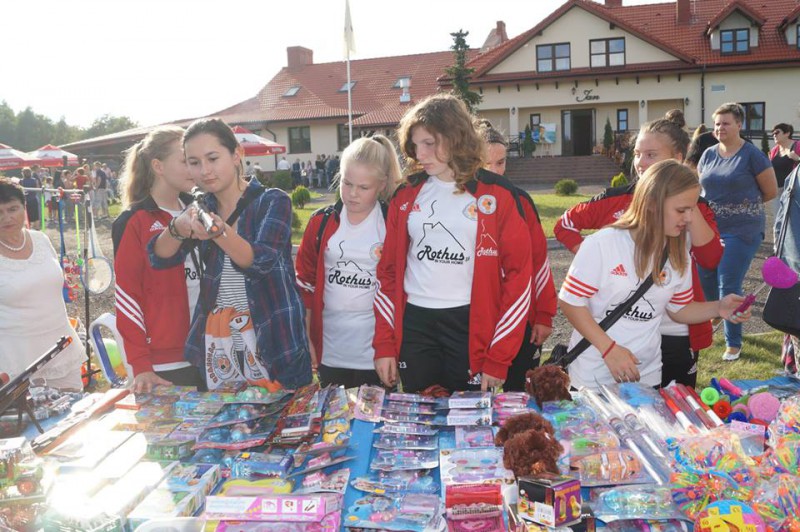 Prezentacja WAP-u w Osadzie Popowo