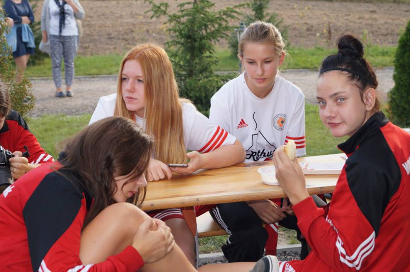 Prezentacja WAP-u w Osadzie Popowo
