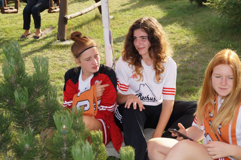 Prezentacja WAP-u w Osadzie Popowo