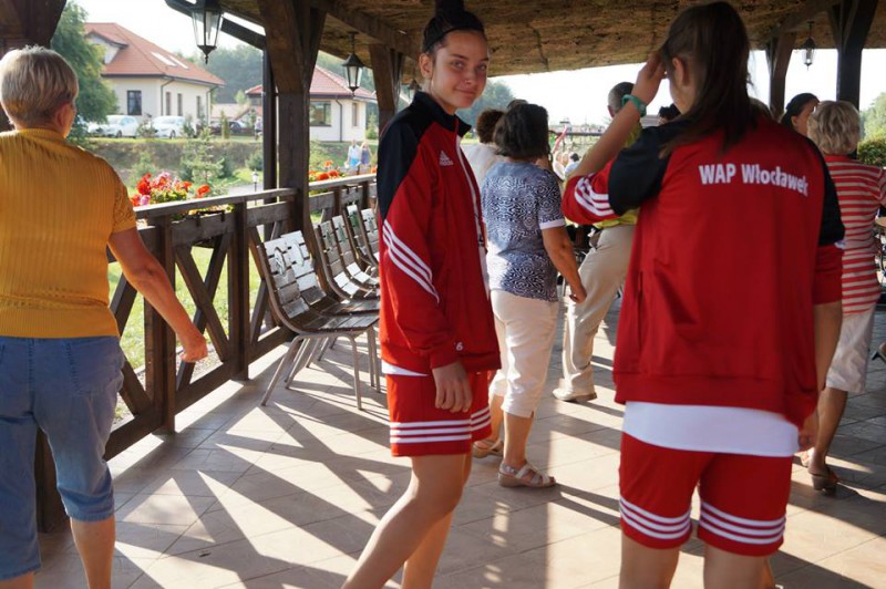 Prezentacja WAP-u w Osadzie Popowo