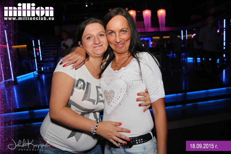 Piątek 19.10 Million Club