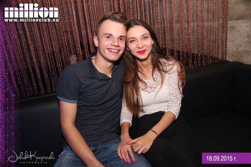 Piątek 19.10 Million Club