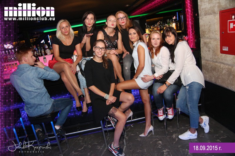 Piątek 19.10 Million Club
