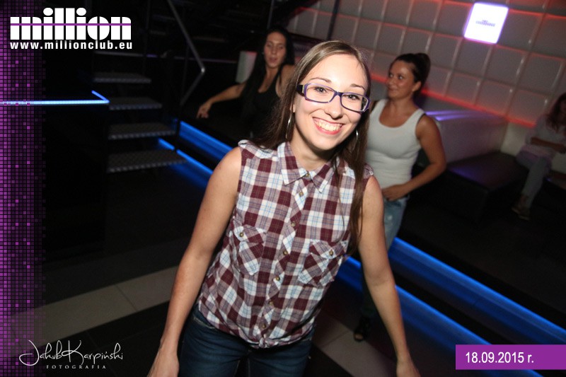 Piątek 19.10 Million Club