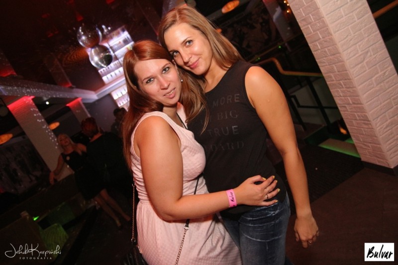 Sobota 19.10 Bulvar Million Club