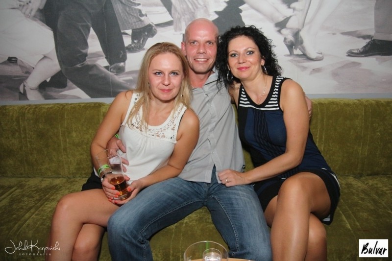 Sobota 19.10 Bulvar Million Club