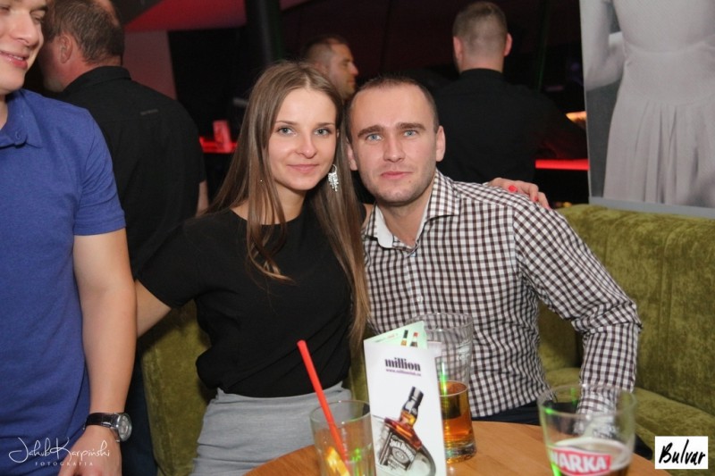 Sobota 19.10 Bulvar Million Club