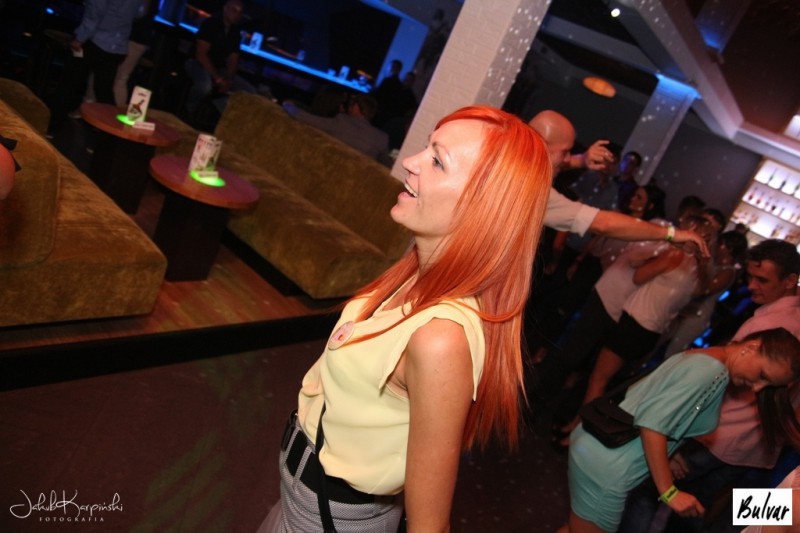 Sobota 19.10 Bulvar Million Club