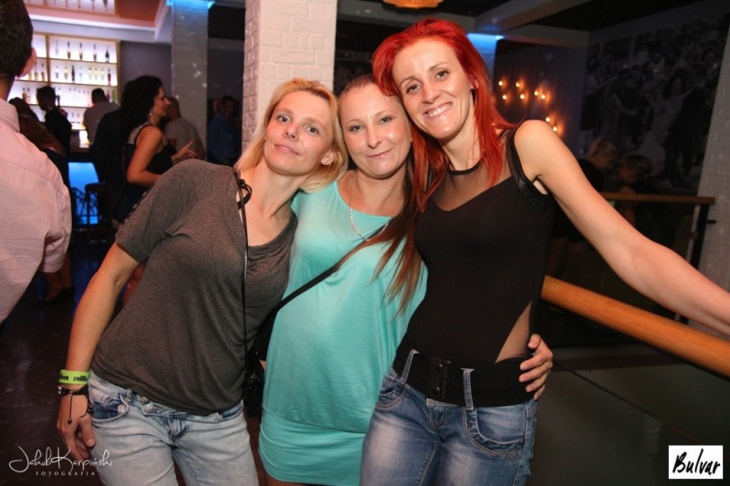Sobota 19.10 Bulvar Million Club