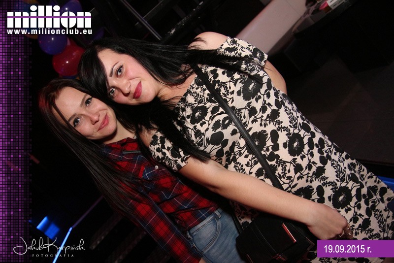 Sobota 19.10 Million Club