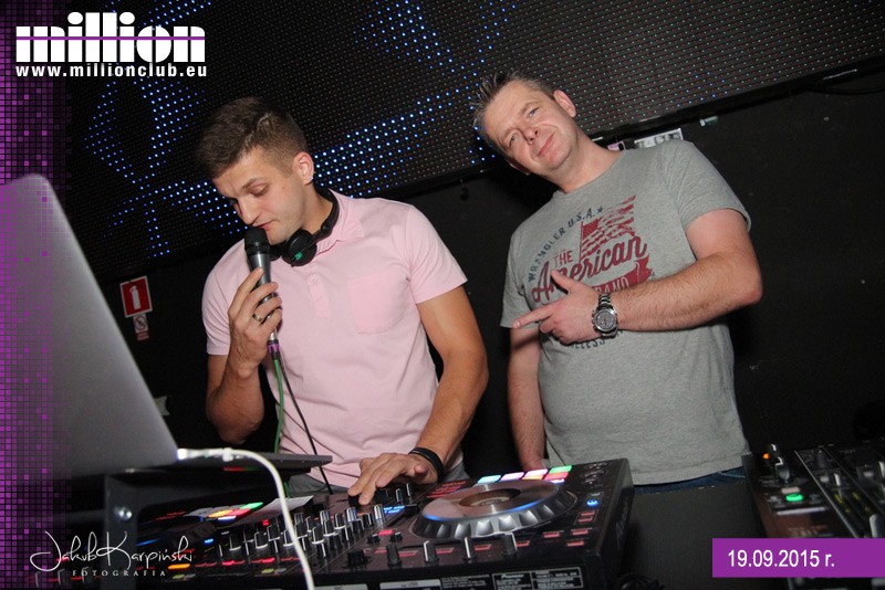 Sobota 19.10 Million Club