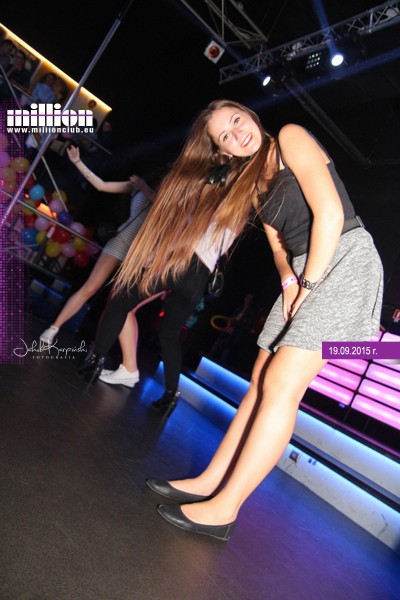 Sobota 19.10 Million Club