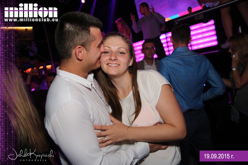 Sobota 19.10 Million Club
