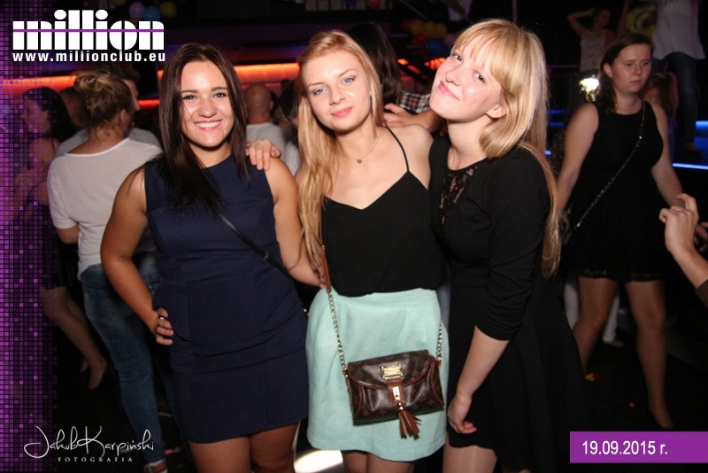 Sobota 19.10 Million Club