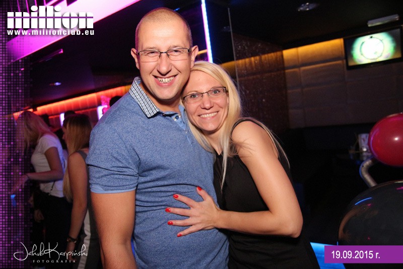 Sobota 19.10 Million Club
