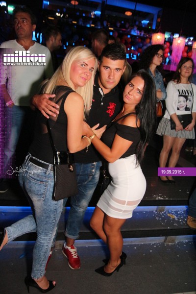 Sobota 19.10 Million Club