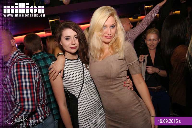Sobota 19.10 Million Club
