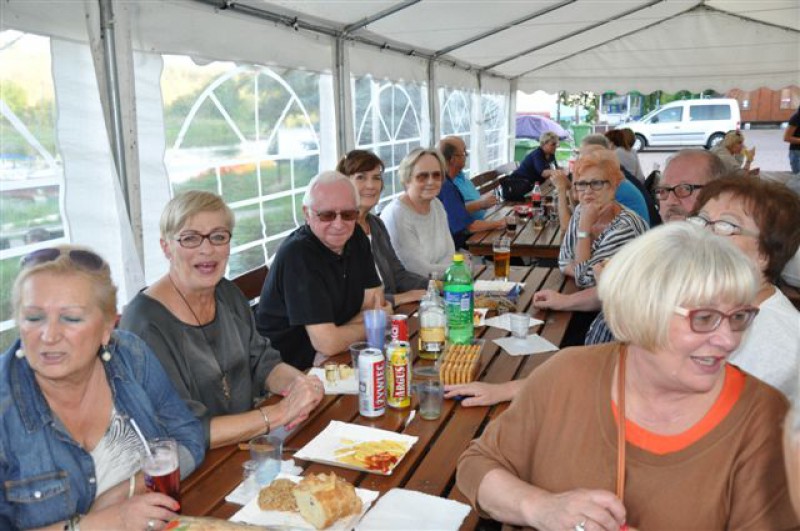 Pożegnanie lata w Zarzeczewie