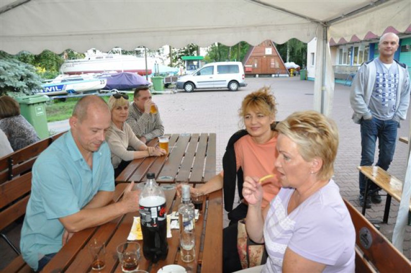 Pożegnanie lata w Zarzeczewie