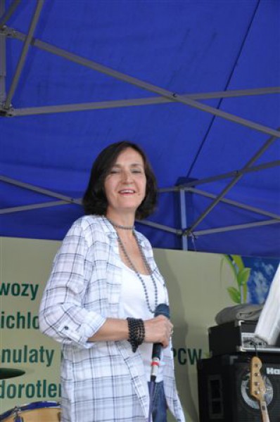 Pożegnanie lata w Zarzeczewie
