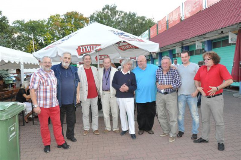 Pożegnanie lata w Zarzeczewie